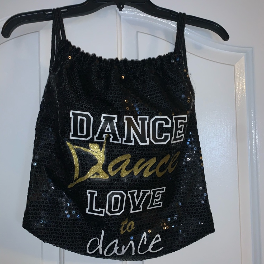 String Backpack - image 1